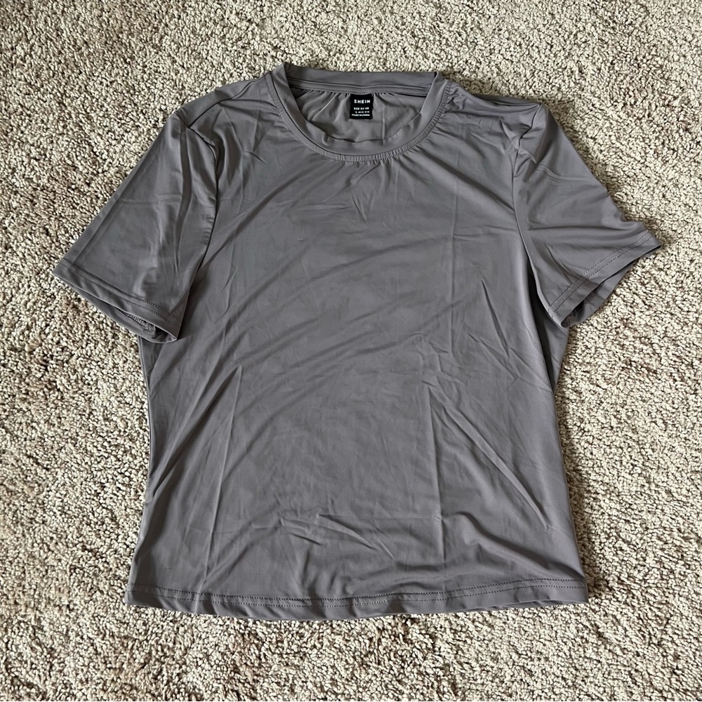 SHEIN Fitted Tee | Size Large | NWOT